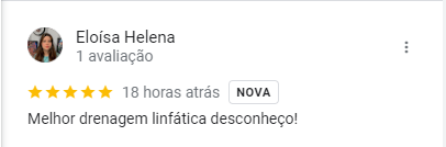 Drenagem linfática